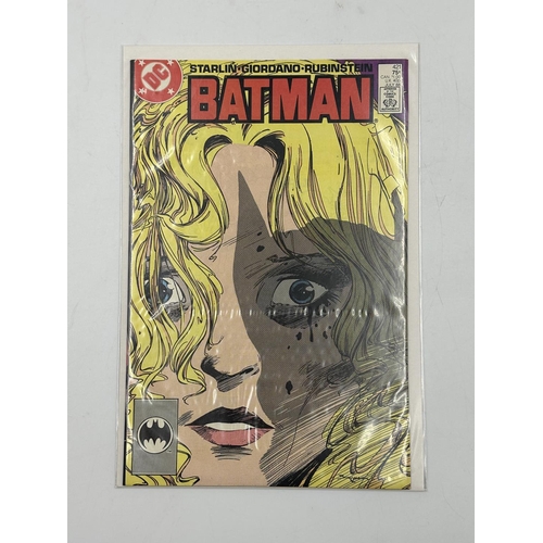 768 - Sixty Eight DC Comics. Batman. Includes (Vol.1) #331 to #352, #353 second appearance of He-Man, #354... 