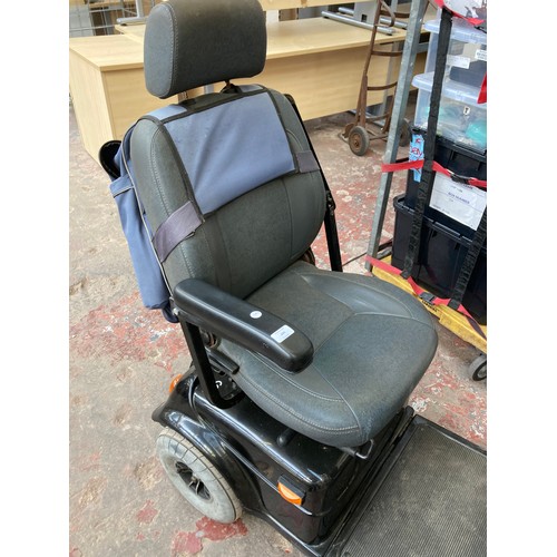 A Rascal 329LE mobility scooter with key