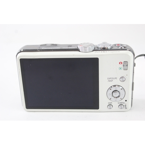 43 - A Panasonic Lumix DMC-ZS40 18mp CMOS sensor compact digital camera