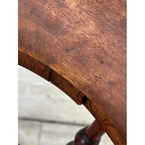 140 - A Victorian elm and beech smoker's bow chair - approx. 81cm high x 66cm wide x 48cm deep