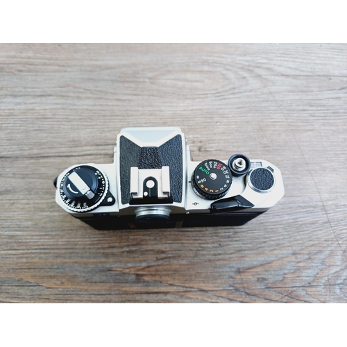 109 - A Nikon FE 35mm SLR camera body