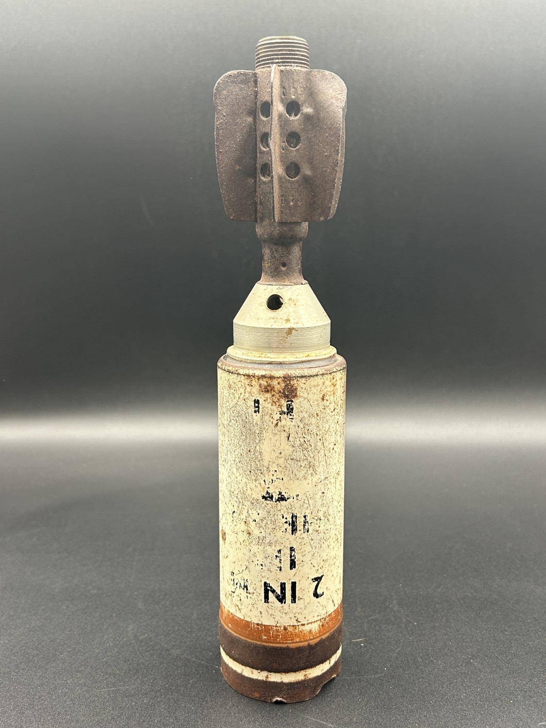 A British Army Inert 2