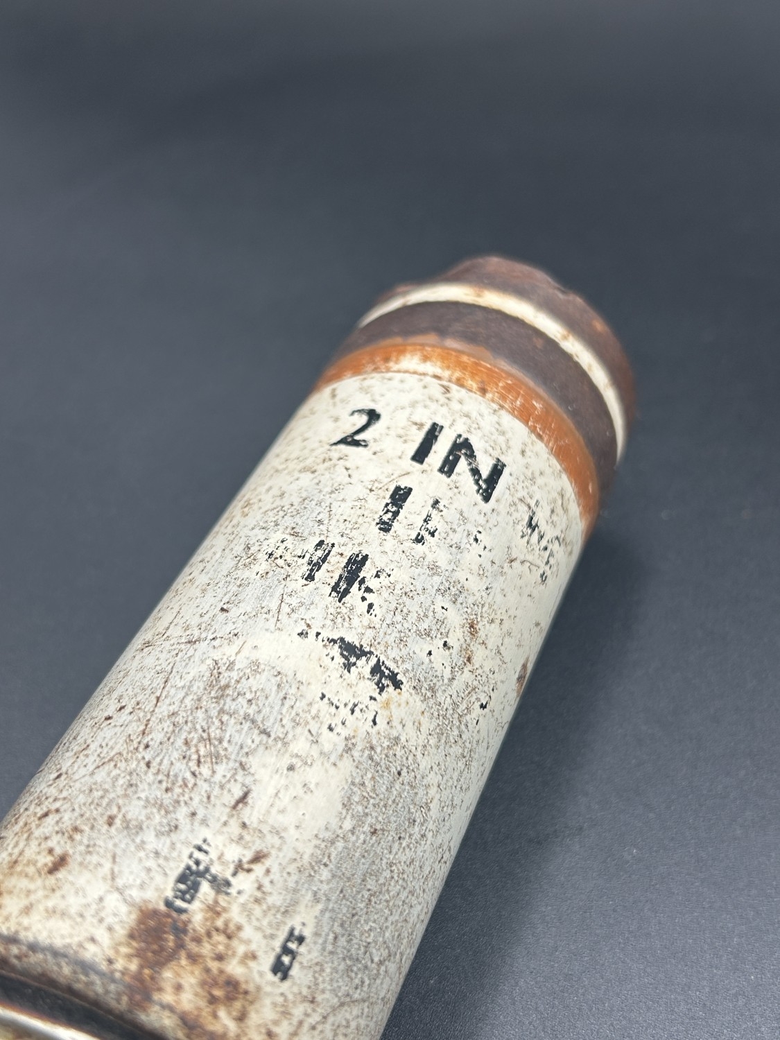 A British Army Inert 2