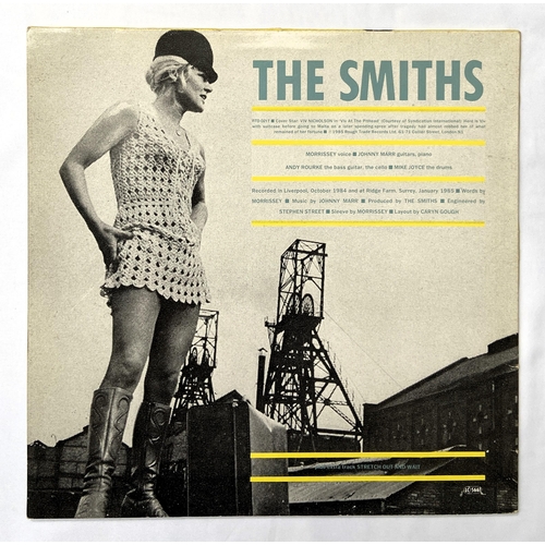 The Smiths 'Barbarism Begins At Home / Shakespeare's Sister' 12
