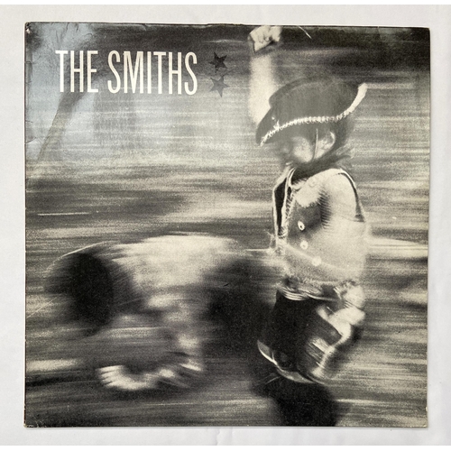 The Smiths 'The Headmaster Ritual' 12-inch vinyl record Megadisc