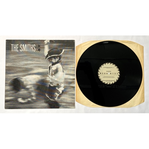 The Smiths 'The Headmaster Ritual' 12-inch vinyl record Megadisc