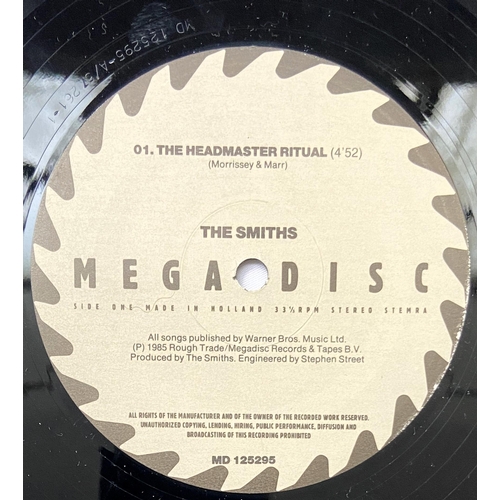 The Smiths 'The Headmaster Ritual' 12-inch vinyl record Megadisc