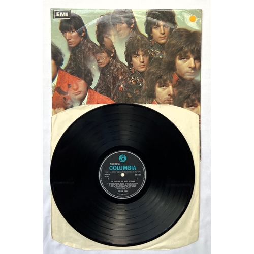 152 - Pink Floyd 'The Piper At The Gates Of Dawn' 12-inch vinyl record original first pressing 1967 album ... 