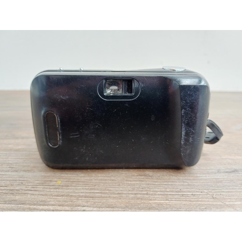 114 - An Olympus µ[mju:]-1 compact 35mm camera