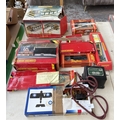 A collection of boxed model railway accessories to include Hornby R.331 ...