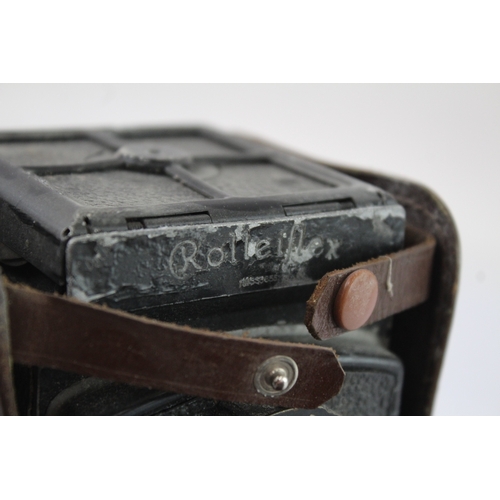 13 - A Rolleiflex Standard 3.5 TLR camera for spares