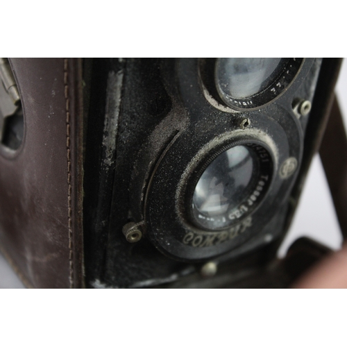 13 - A Rolleiflex Standard 3.5 TLR camera for spares