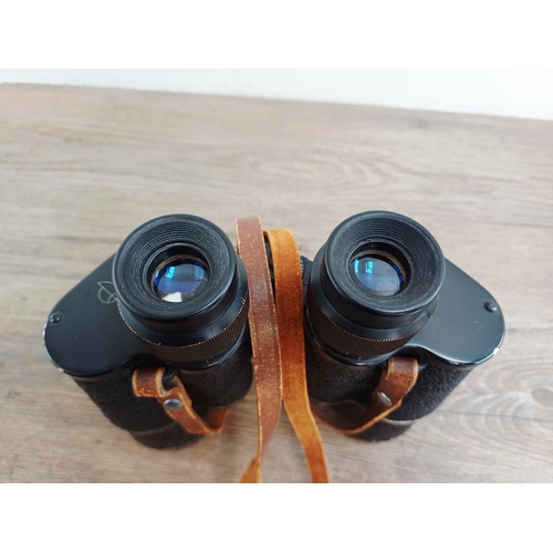 98 - A pair of ZOMZ БПB 7x50 binoculars - made in U.S.S.R.