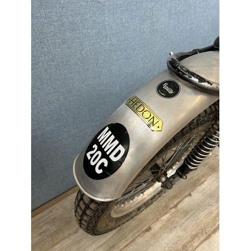 629 - A 1965 Triumph Tiger Cub motorcycle