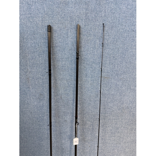 A cased Fuji Products Harrison Advanced Rods 13' GTI Match three ...