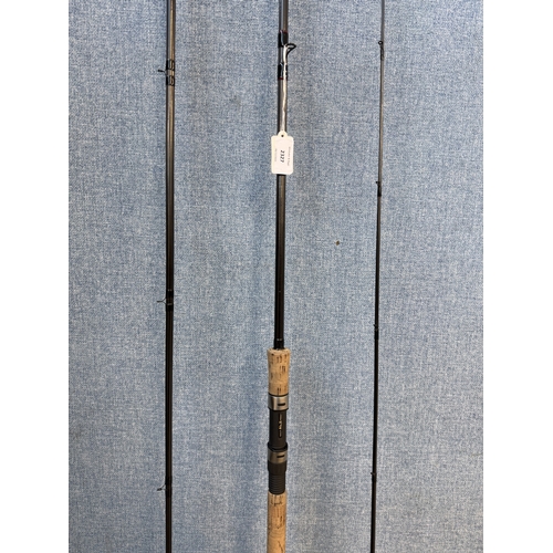A cased Fuji Products Harrison Advanced Rods 13' GTI Match three ...