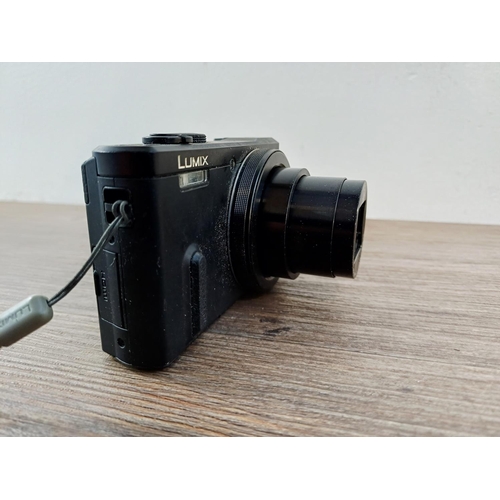 217 - A Panasonic Lumix DMC-TZ60 18mp CMOS sensor compact digital camera