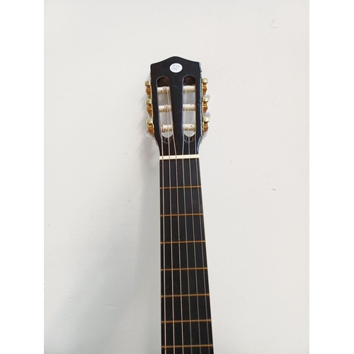 370 - Two cased full-size musical instruments, one The Rainbow Violin Company Ltd. purple violin with bow ... 