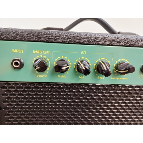 372 - A Stagg 40 BA bass guitar practice amplifier