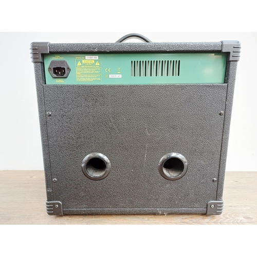 372 - A Stagg 40 BA bass guitar practice amplifier