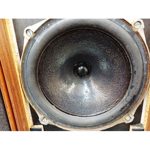 382 - Four items, one Denon DR-M22 Dolby B/C cassette deck, one Denon DCD-960 CD player with remote contro... 