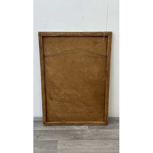 142 - A framed reproduction The New York Times 'Titanic' Tuesday, April 16th, 1912 newspaper print, publis... 