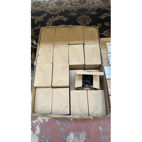 117 - Approx. seventy four boxes of USB camping string lights