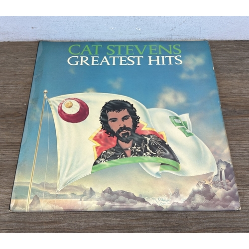 378 - A box containing 7