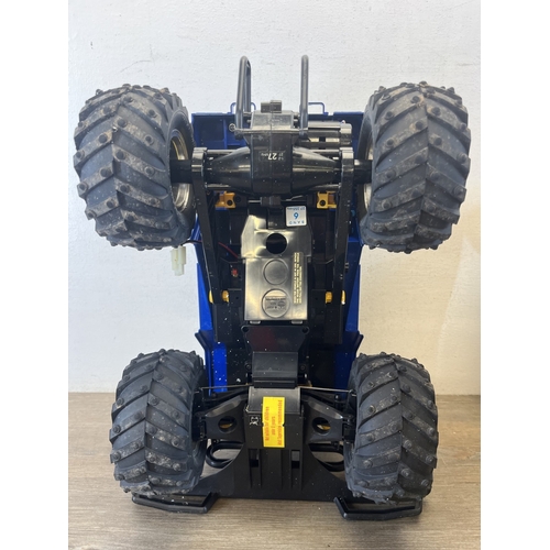 331 - A boxed Nikko 1/10 scale radio control Big Blast off road truck