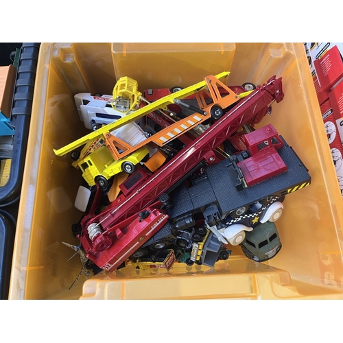 335 - A collection of boxed and unboxed diecast model vehicles to include The Rupert Collection 1928 chevr... 