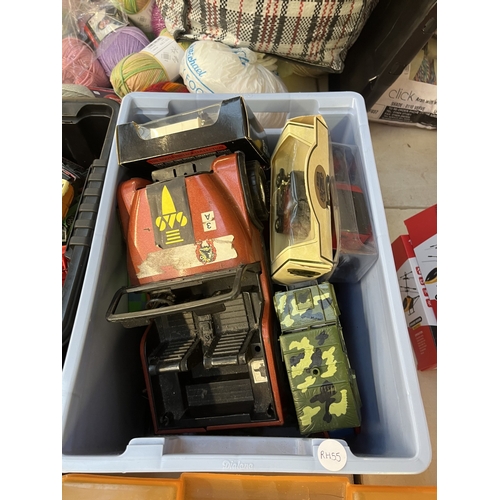 335 - A collection of boxed and unboxed diecast model vehicles to include The Rupert Collection 1928 chevr... 