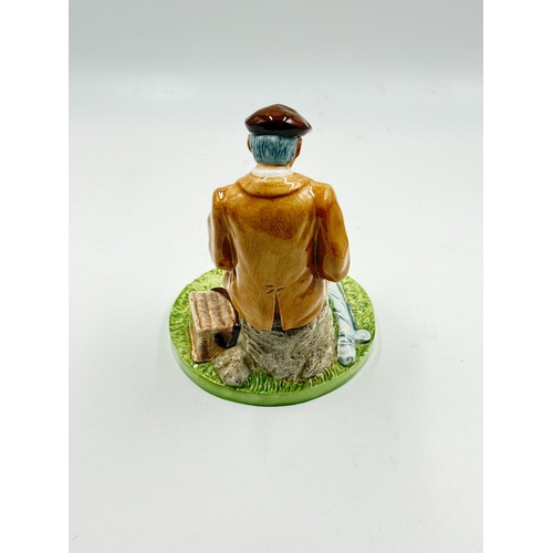 270 - A Royal Doulton Classics 'Fisherman' figurine - HN4511