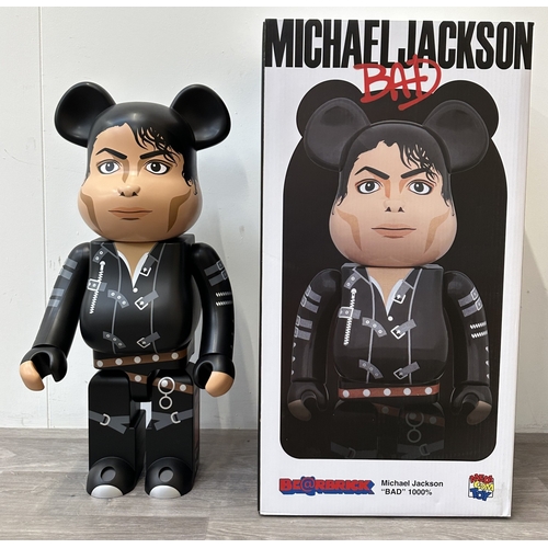 170 - A boxed Medicom Toy Bearbrick Michael Jackson 