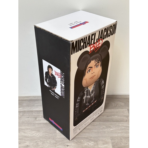 170 - A boxed Medicom Toy Bearbrick Michael Jackson 