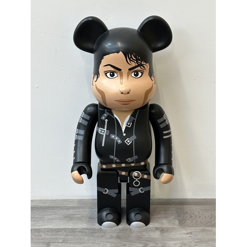170 - A boxed Medicom Toy Bearbrick Michael Jackson 