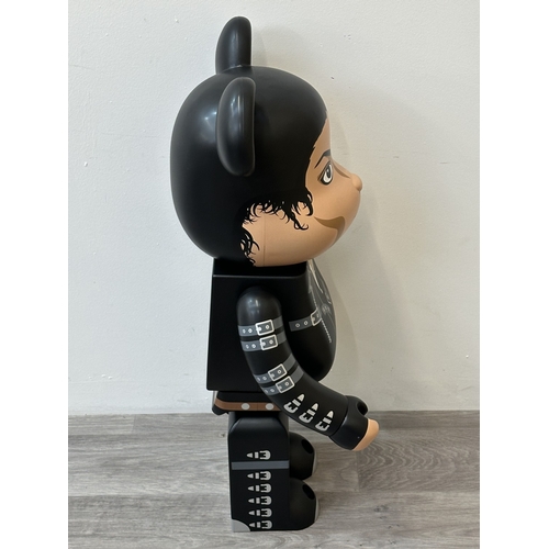 170 - A boxed Medicom Toy Bearbrick Michael Jackson 