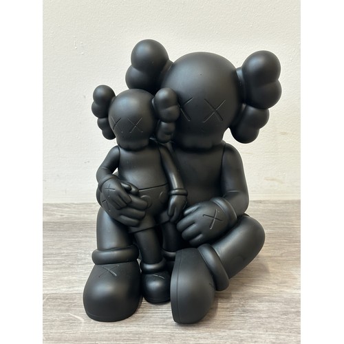 187 - A boxed KAWS: Holiday Changbai Mountain limited edition vinyl figure - approx. 21cm high