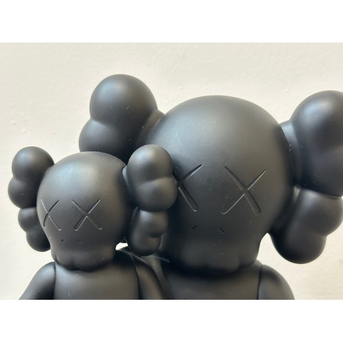 187 - A boxed KAWS: Holiday Changbai Mountain limited edition vinyl figure - approx. 21cm high