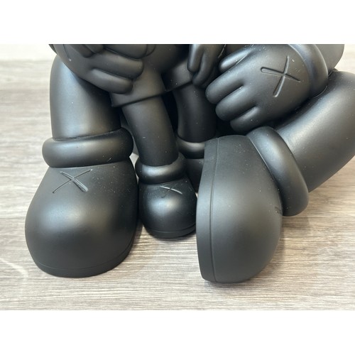 187 - A boxed KAWS: Holiday Changbai Mountain limited edition vinyl figure - approx. 21cm high