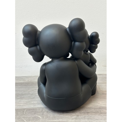 187 - A boxed KAWS: Holiday Changbai Mountain limited edition vinyl figure - approx. 21cm high