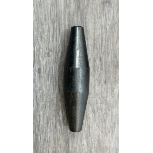 214 - A wooden cased Thomas Walker & Son Excelsior IV Patent ship's log - case approx. 12cm high x 28cm wi... 