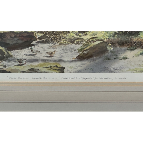 228 - Two framed pictures, one gilt framed floral still life oil on canvas - approx. 40cm high x 49cm wide... 