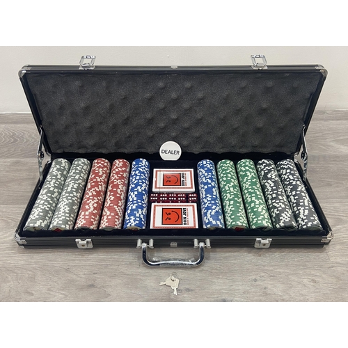 1 - A Bon Jovi signed guitar poker combo: a very special package numbered 12 of 20. Each package contain... 