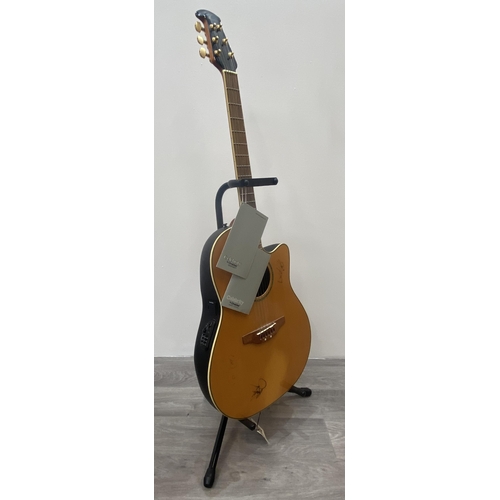 1 - A Bon Jovi signed guitar poker combo: a very special package numbered 12 of 20. Each package contain... 