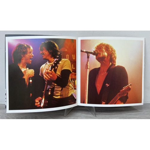 101 - An official Bon Jovi 'Crush Tour' 2000 UK tour programme together with a ticket for Gateshead Intern... 