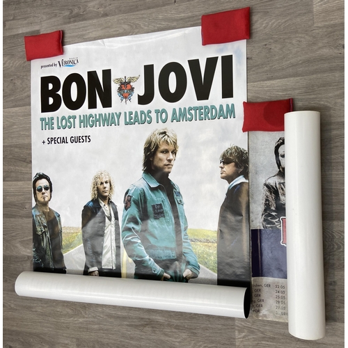 BON JOVI LOST HIGHWAY ジャパンツアー ポスター BON JOVI LOST HIGHWAY ジャパンツアー ポスター 【公式通販】