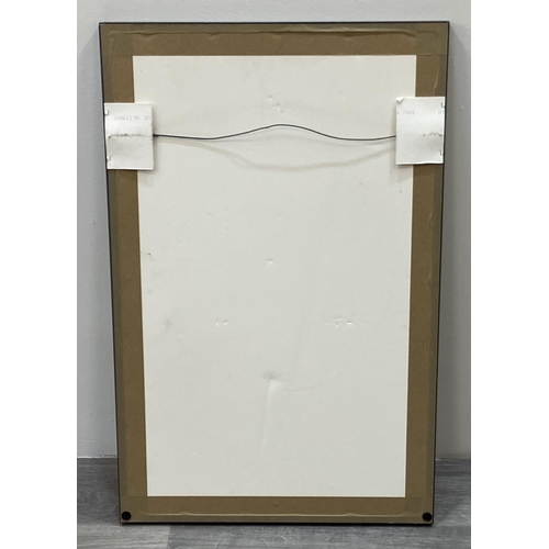 3 - A Bon Jovi framed memorabilia display featuring an official drumhead and drumstick used by Tico Torr... 