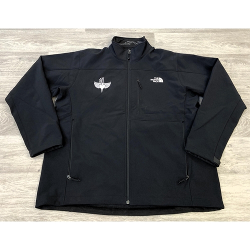 42 - A Bon Jovi tour crew jacket (Apex Bionic) by The North Face was not sold as standard retail merchand... 