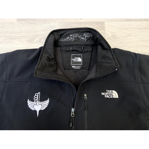 42 - A Bon Jovi tour crew jacket (Apex Bionic) by The North Face was not sold as standard retail merchand... 