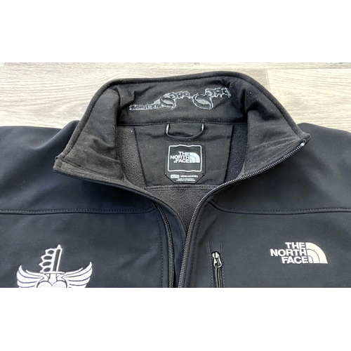 42 - A Bon Jovi tour crew jacket (Apex Bionic) by The North Face was not sold as standard retail merchand... 